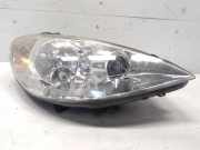 Peugeot 807 original Scheinwerfer rechts Halogen mit LWR BJ2007 1400964280