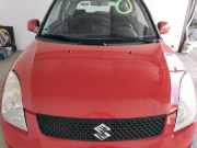 Suzuki Swift 4 MZ Motorhaube Deckel vorn ZCF Bright Red 5 BJ2008