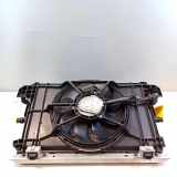 Tesla Model 3 RWD original Wasserkühler Elektrolüfter mit Luftführung Bj.2021