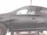 VW Jetta 5 1K2 Tür vorn links Fahrertür LC9X Deep Black Pearl BJ2009