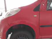Citroen C1 original Kotflügel vorn links KJH Scarletrot BJ2009