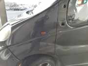 Opel Vivaro A original Kotflügel vorn links mitternachtschwarz L298 BJ2003