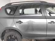 Hyundai i30cw FD Kombi Tür hinten rechts 9A grau BJ2009 tschechische Produktion