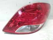 Peugeot 207 original Rückleuchte Heckleuchte rechts Facelift Teil-LED BJ2010