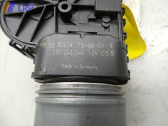 Dacia Sandero BS0 BJ2011 Wischermotor vorn 0390241544 BOSCH Bild Dacia Sandero BS0 BJ2011 Wischermotor vorn 0390241544 BOSCH