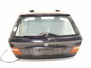 BMW 3er E46 Touring Heckklappe 475 Blacksapphiremetallic mit Scheibe BJ2002