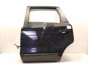 Nissan Note E11 Tür hinten links schwarzmetallic BJ2006