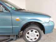 Mazda 323F BJ original Kotflügel vorn rechts 23G orient green pearl BJ2001