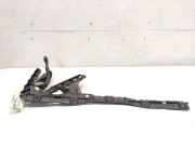 Opel Astra H Caravan original Satz Führungen Halter Stoßfänger hinten Bj.2008