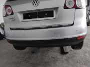 VW Golf Plus 5M original Stoßfänger Stoßstange hinten mit PDC BJ2007 LA7W reflexsilbermetallic