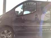 Opel Vivaro A Tür vorn links Fahrertür mitternachtschwarzmetallic L298 BJ2003
