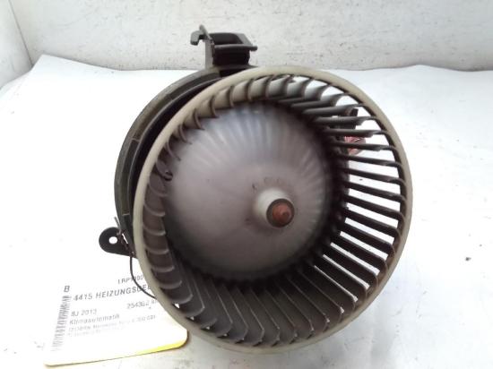 Mercedes Benz W212 original Heizungsgebläse Lüftermotor Bild Mercedes Benz W212 original Heizungsgebläse Lüftermotor