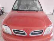Nissan Micra K11 Facelift original Motorhaube kupfermetallic BJ2001