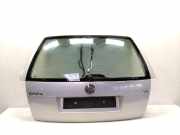 VW Bora Variant und Golf 4 Variant Heckklappe satinsilber mit Scheibe Bj.1999