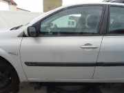 Renault Megane 2 original Tür vorn links Silber MV632 Rohbau Bj.2004 