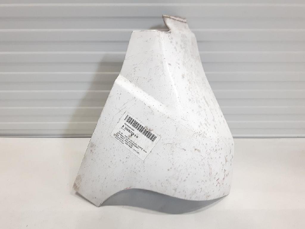 Hyundai H100 Eckblech Kotflügel vorn rechts NW Noble White BJ1997 Bild Hyundai H100 Eckblech Kotflügel vorn rechts NW Noble White BJ1997