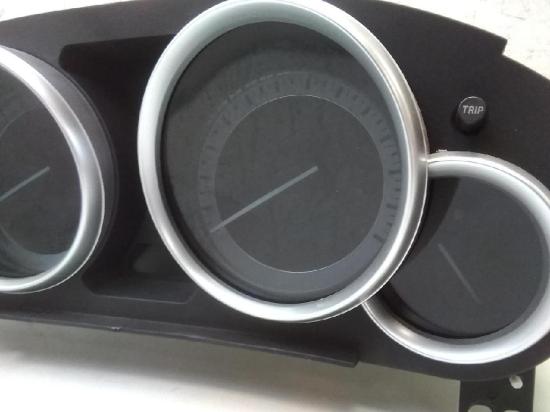 Mazda 6 GH original Tacho Armatur Kombiinstrument 2.5 125kw Bj.2008 Bild Mazda 6 GH original Tacho Armatur Kombiinstrument 2.5 125kw Bj.2008