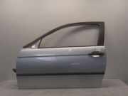 BMW E46 Compact original Tür vorn links 354/7 Titansilber Metallic BJ2002