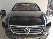 VW Phaeton GP1 original Motorhaube Deckel vorn BJ2007 LR9V tarantellaschwarz