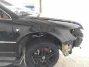 VW Phaeton GP1 und GP2 original Plastik-Kotflügel vorn rechts BJ2007 LR9V tarantellaschwarz