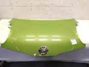 Nissan Micra K12 original Motorhaube J13 Seegrasgrün Metallic BJ2003