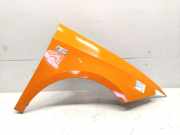 Seat Ibiza 4 6J original Kotflügel vorn rechts leuchtorange LP2C BJ2010