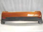 Ford Fiesta JD JH original Stoßfänger Stoßstange hinten Mangometallic BJ2004