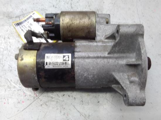 Peugeot 206 CC Bj.2001 original Anlasser Starter 2.0 100kw *RFN* Schalter Bild Peugeot 206 CC Bj.2001 original Anlasser Starter 2.0 100kw *RFN* Schalter
