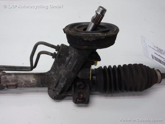 VW Polo 6N2 Servolenkgetriebe 6X1422051A 0230380034453 TRW mit Spurstangen 2001 Bild VW Polo 6N2 Servolenkgetriebe 6X1422051A 0230380034453 TRW mit Spurstangen 2001