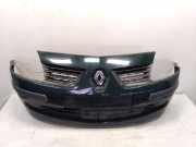 Renault Modus original Stoßstange Stossfänger vorn grün uni D93 BJ2005