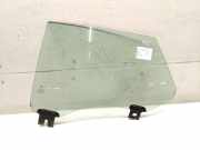 Tesla Model S P85D original Türscheibe hinten links grüncolor BJ2014