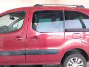 Citroen Berlingo 2 Schiebetür links EKQ luziferrot BJ2010 mit Ausstellscheibe