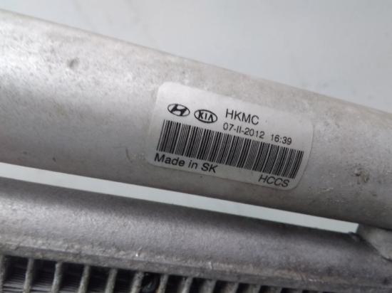 Hyundai ix35 Bj.2012 original Klimakondensator 1.7CRDI tschechische Produktion Bild Hyundai ix35 Bj.2012 original Klimakondensator 1.7CRDI tschechische Produktion