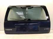 Volvo V70 Kombi Heckklappe 417 Nautic Blue Pearl inkl. Heckscheibe BJ1999