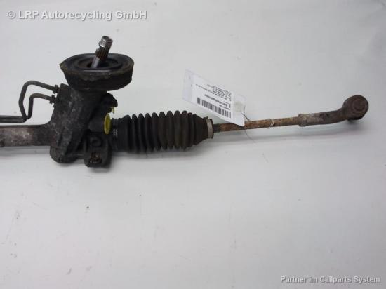 VW Polo 6N2 Servolenkgetriebe 6X1422051A 0230380034453 TRW mit Spurstangen 2001 Bild VW Polo 6N2 Servolenkgetriebe 6X1422051A 0230380034453 TRW mit Spurstangen 2001
