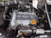 Opel Corsa B Motor Engine X10XE 1.0 40kw 71431km BJ2000 