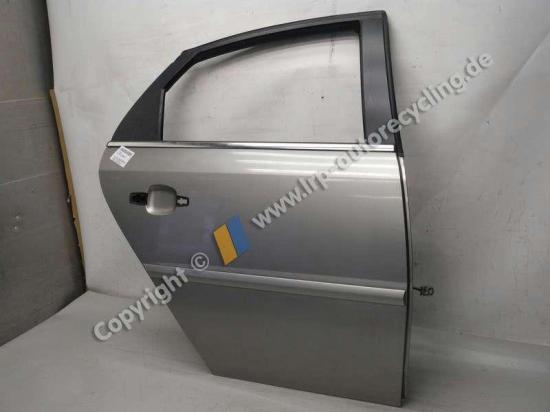 Opel Vectra C BJ2003 Tür hinten rechts ROHBAU 5-türig Fliessheck Bild Opel Vectra C BJ2003 Tür hinten rechts ROHBAU 5-türig Fliessheck