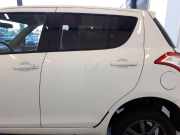 Suzuki Swift 5 NZ original Tür hinten links weiss 26U 5-türig BJ2011 