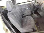 Renault Twingo 1 original Sitz vorn rechts Beifahrersitz Stoff grau BJ2005