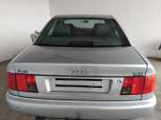 Audi A6 C4 Limousine Heckklappe Heckdeckel LY7M alusilber Facelift BJ1996