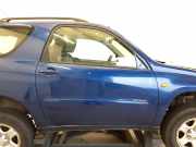 Toyota RAV4 II A2 original Tür vorn rechts 3-türig 8M6 spectra blue pearl BJ2001