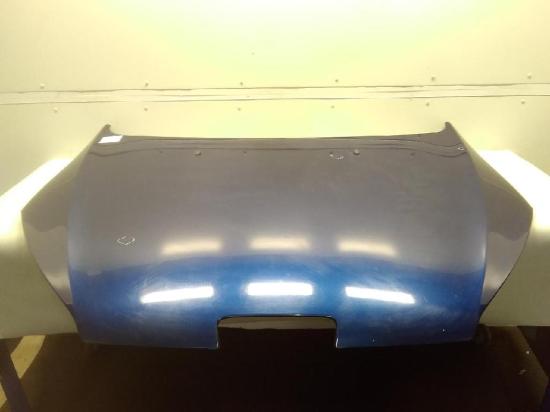 Peugeot 407 SW Bj.2005 original Motorhaube Alu dunkelblaumet. KPL montebello Bild Peugeot 407 SW Bj.2005 original Motorhaube Alu dunkelblaumet. KPL montebello