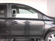 Nissan Note E11 Tür vorn rechts Beifahrertür schwarzmetallic BJ2008
