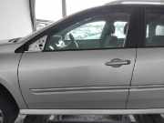 Renault Laguna 3 Tür vorn links Fahrertür TED69 Gris Platine Metallic BJ2009