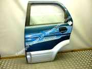 Daihatsu Terios J1 Tür hinten links Türkis BJ2000