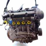 Ford Focus 2 DA3 Motor Engine SHDA 1.6 74kw mit Test 136877km BJ2009