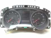 VW Passat 3G B8 Bj.2015 original Kombiinstrument Tacho Armatur 1.4TSI 110kw MFA
