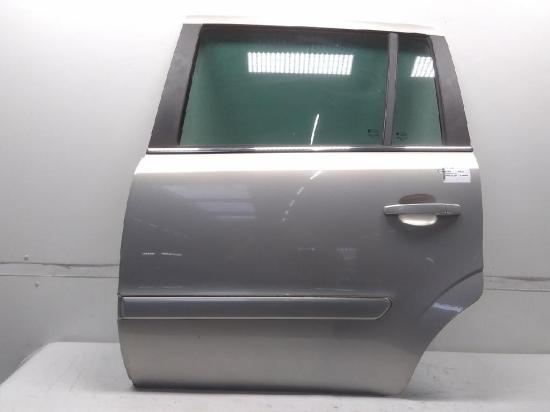 Opel Zafira B Bj.2006 original Tür hinten links Pannacotta Z167 Bild Opel Zafira B Bj.2006 original Tür hinten links Pannacotta Z167