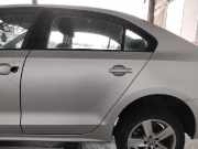 VW Jetta VI 162 original Tür hinten links reflexsilbermetallic LA7W BJ2012
