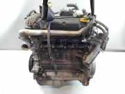 Motor Z12XE 1.2 55kw Laufleistung 104513km Opel Agila A Bj.2004 